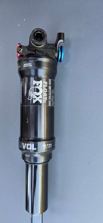 Używany Fox Float SL Performance Elite Remote 2024 Rear Suspension