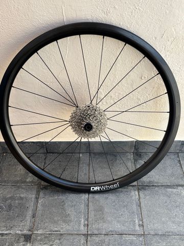 Gebrauchtes DR Wheel Factory Road Disc 35 2024 bike — Bild 5 von 7