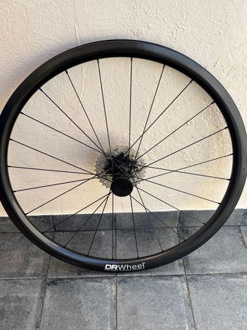 Gebrauchtes DR Wheel Factory Road Disc 35 2024 bike — Bild 6 von 7