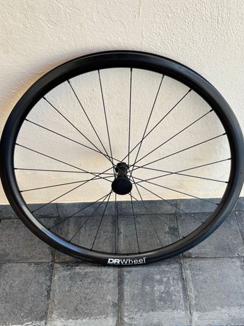 Brugt DR Wheel Factory Road Disc 35 2024 bike — billede 4 af 7