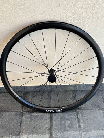Gebrauchtes DR Wheel Factory Road Disc 35 2024 bike — Bild 4 von 7