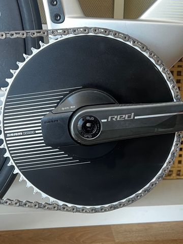 Gebrauchtes Sram 58t chainring 2025 Drivetrain & Pedals