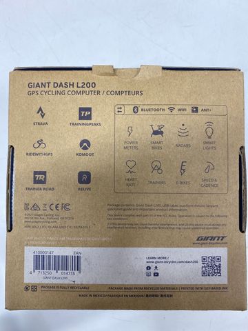 Używany Giant Dash L200 bike — zdjęcie 2 z 3
