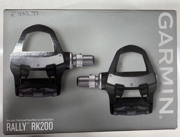 Gebrauchtes Garmin RALLY RK200 bike