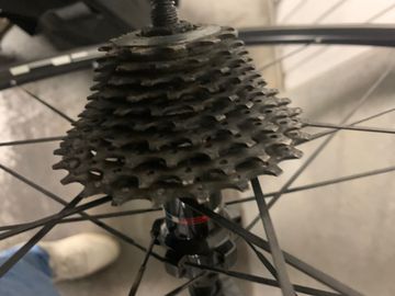 Brugt Shimano RS20 bike — billede 5 af 6