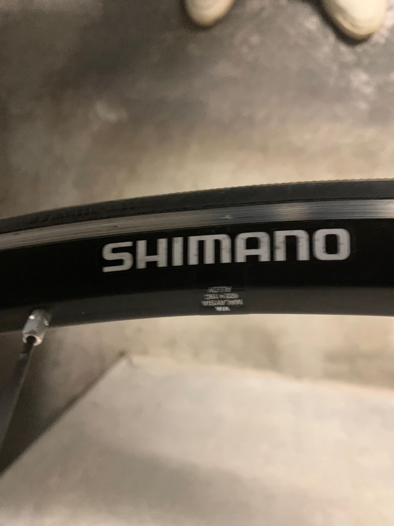 Brugt Shimano RS20 bike — billede 6 af 6