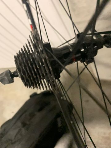 Brugt Shimano RS20 bike — billede 3 af 6
