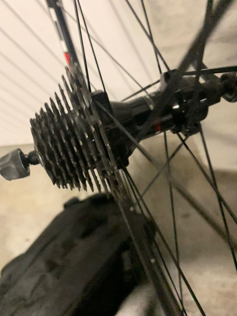 Brugt Shimano RS20 bike — billede 3 af 6