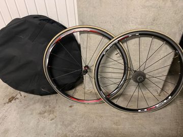 Brugt Shimano RS20 bike — billede 2 af 6