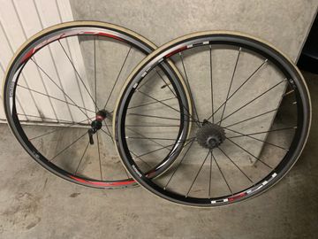 Tweedehands Shimano RS20 Wheels