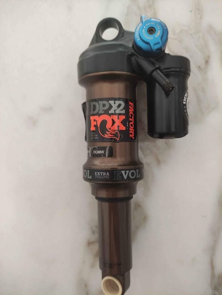Używany Fox DPX2 2020 bike — zdjęcie 7 z 7