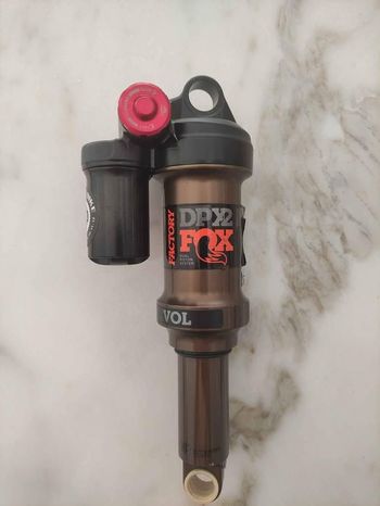Używany Fox DPX2 2020 Rear Suspension