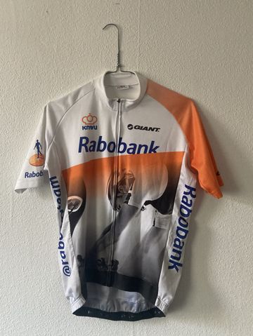 Brugt Rabobank wielertenue M 2016 bike — billede 3 af 3