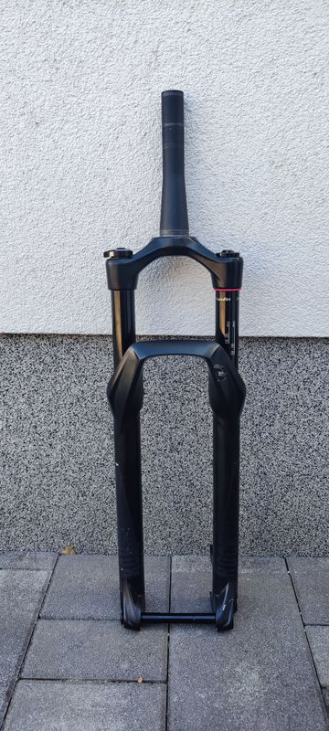 Brugt RockShox Sektor RL 130mm 2020 bike — billede 6 af 6