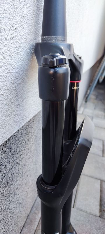 Brugt RockShox Sektor RL 130mm 2020 bike — billede 4 af 6