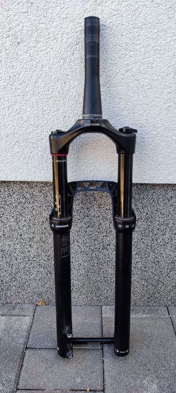 Brugt RockShox Sektor RL 130mm 2020 bike — billede 2 af 6