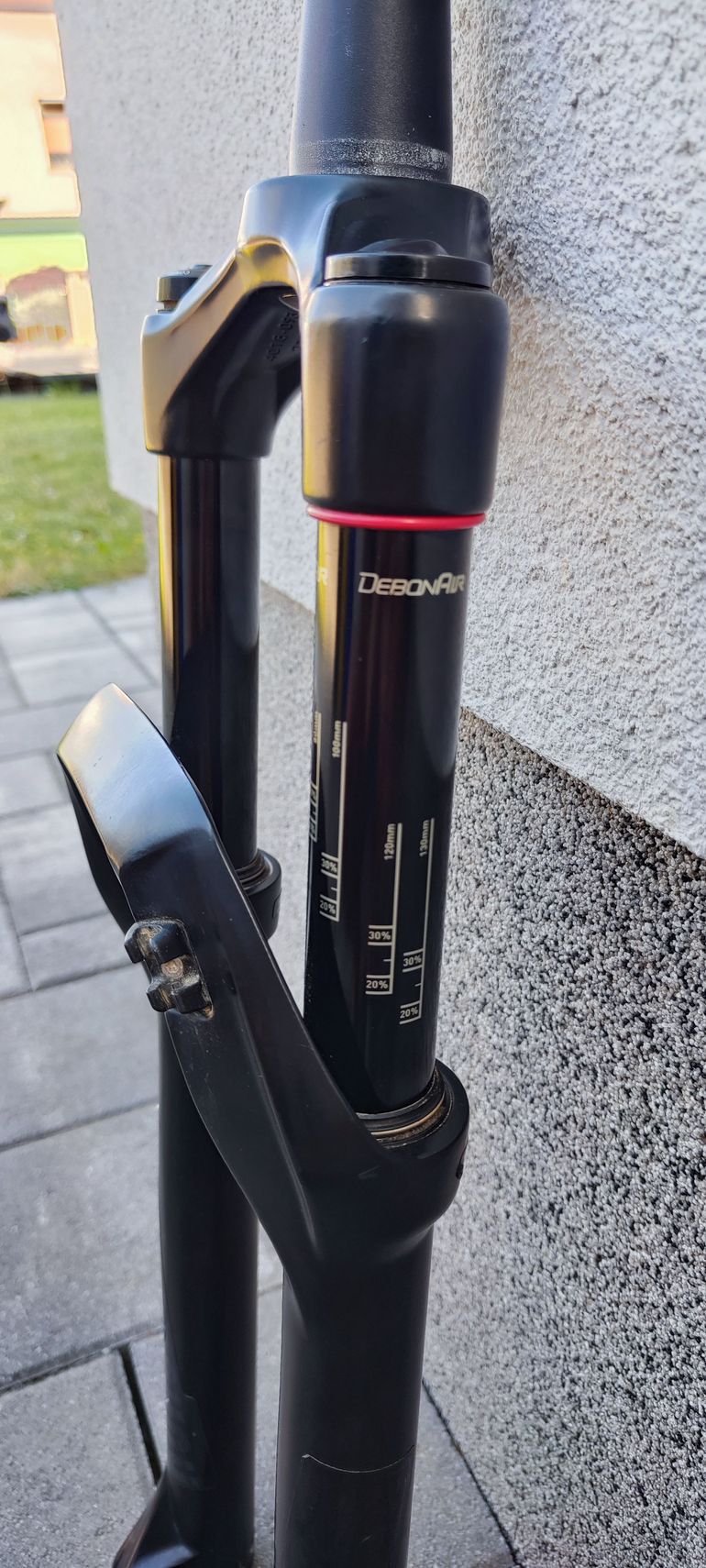 Used RockShox Sektor RL 130mm 2020 bike — image 5 of 6