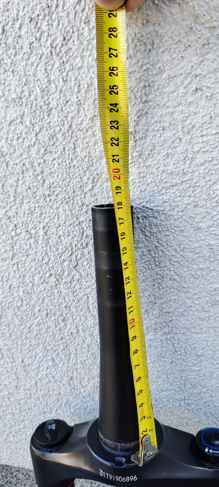 Used RockShox Sektor RL 130mm 2020 bike — image 1 of 6