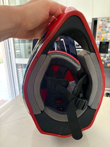 Brugt O‘neal Mtb sonus multi - casco mtb downill bambino 2023 bike — billede 4 af 4