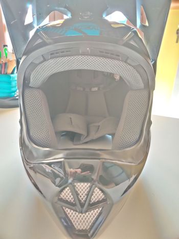 Gebrauchtes O‘neal Sonus Strike Anthracite Black bike — Bild 6 von 9
