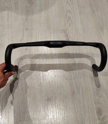 Tweedehands Bontrager RSL Aero 2024 Cockpit