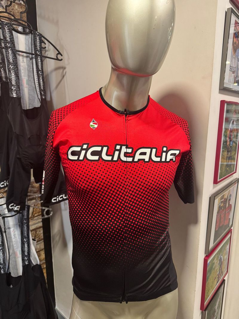 Used Ciclitalia Specialized Trek scott Colnago maglia estiva racing Ciclitalia 2025 Cycling Clothing
