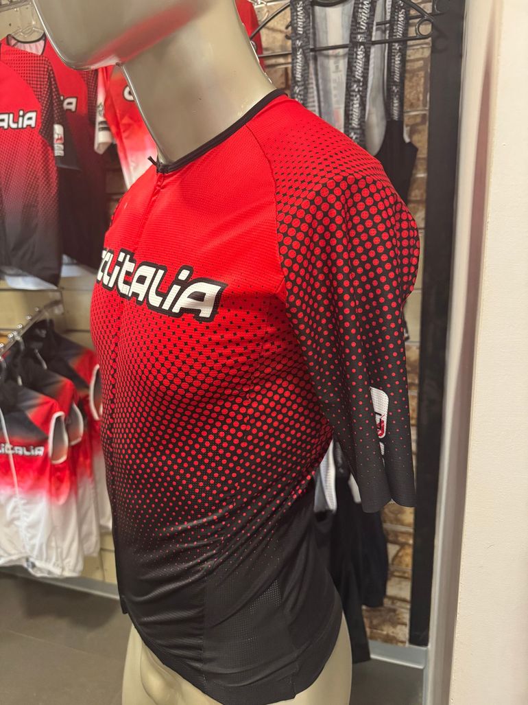 Used Ciclitalia Specialized Trek scott Colnago maglia estiva racing Ciclitalia 2025 bike — image 2 of 3