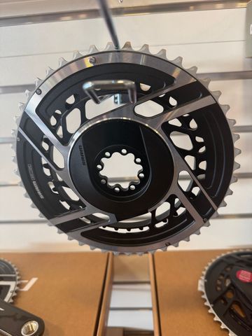 Tweedehands Sram red E1 axs 48/35 2025 Drivetrain & Pedals
