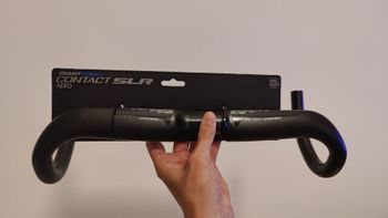 Używany Giant Contact SLR Aero 2022 Cockpit