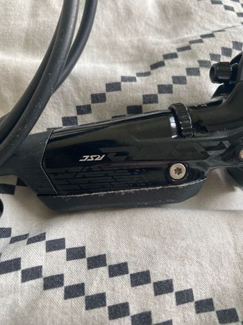 Brugt Sram code rsc 2018 bike — billede 6 af 13