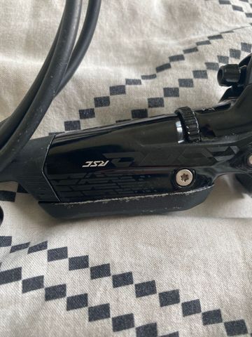 Gebrauchtes Sram code rsc 2018 bike — Bild 6 von 13