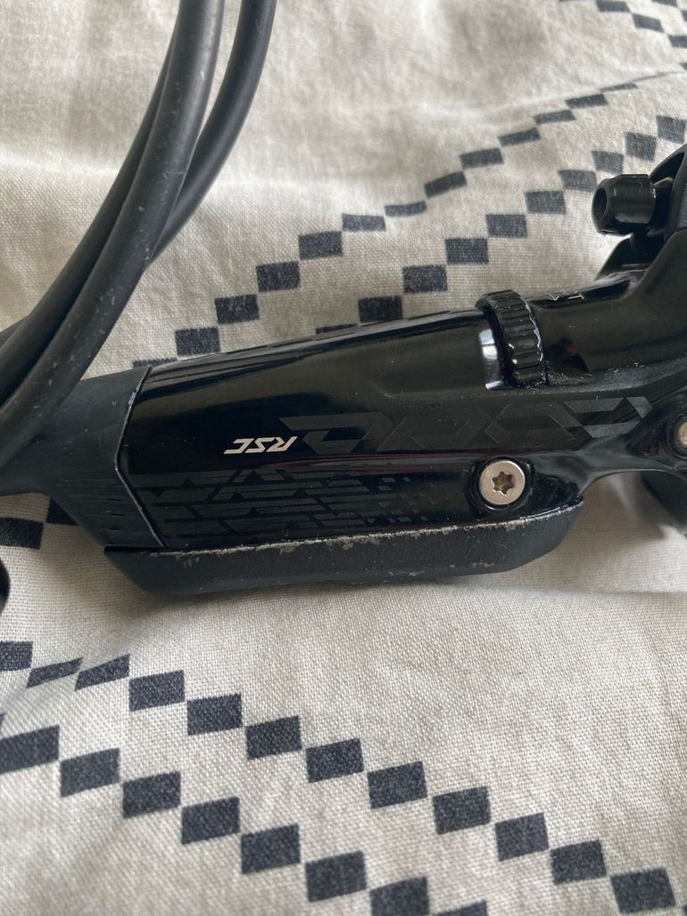 Brugt Sram code rsc 2018 bike — billede 6 af 13