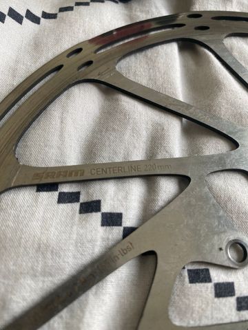 Gebrauchtes Sram code rsc 2018 bike — Bild 5 von 13