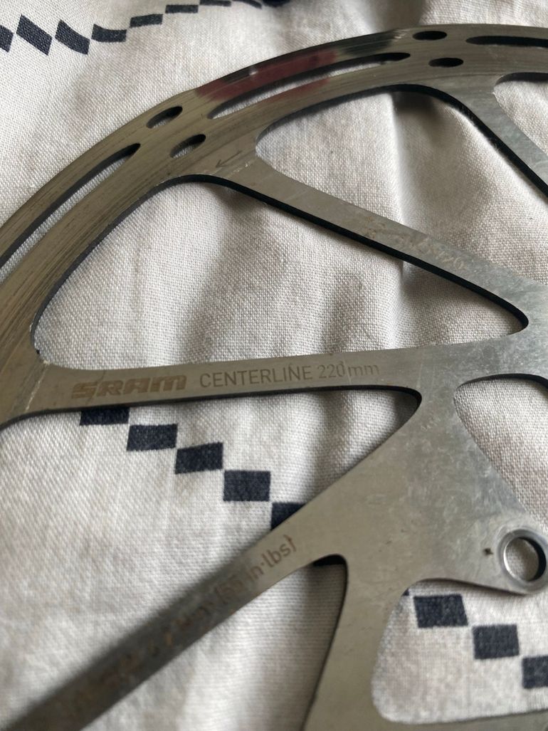 Brugt Sram code rsc 2018 bike — billede 5 af 13