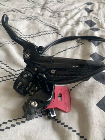 Brugt Sram code rsc 2018 bike — billede 2 af 13