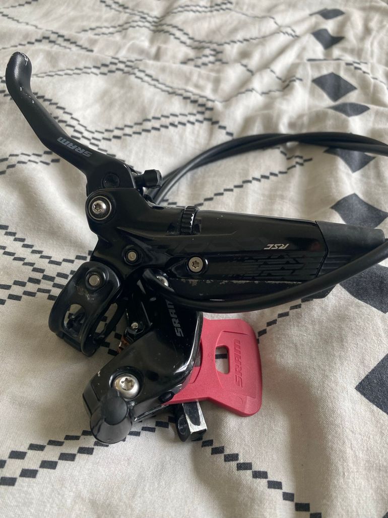 Brugt Sram code rsc 2018 bike — billede 2 af 13
