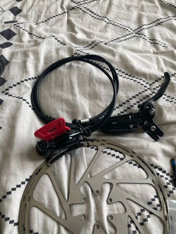 Brugt Sram code rsc 2018 bike — billede 3 af 13
