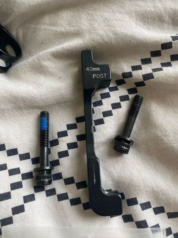 Gebrauchtes Sram code rsc 2018 bike — Bild 13 von 13