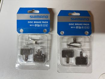 Używany Shimano B01S 2024 Brakes