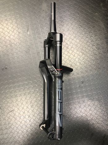 Używany RockShox zeb Fork