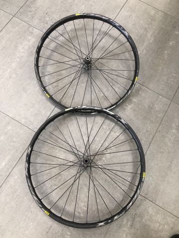 Tweedehands Mavic deemax élite 2020 Wheels