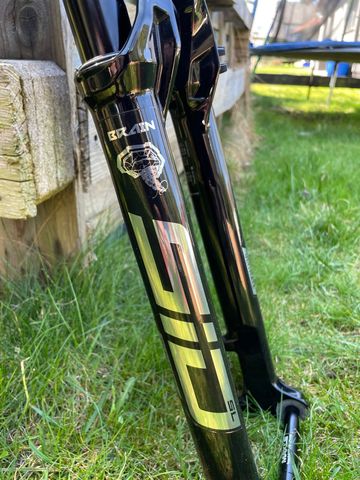 Used Rock Shox SID SL Ultimate Brain 2021 bike — image 4 of 4