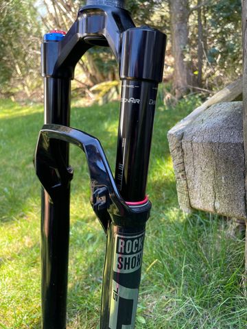 Used Rock Shox SID SL Ultimate Brain 2021 bike — image 2 of 4