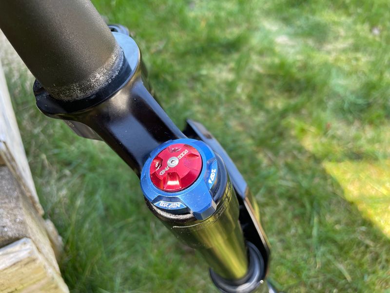 Used Rock Shox SID SL Ultimate Brain 2021 bike — image 3 of 4