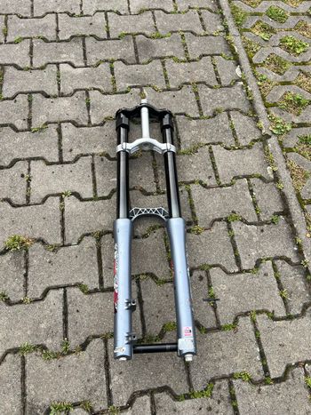 Used Marzocchi marzocchi bomber 888 rc3 bike — image 2 of 4