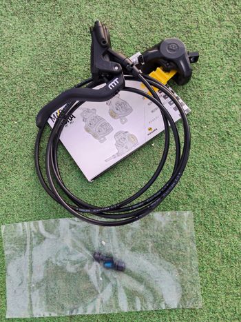 Używany Magura MT4 2024 Brakes