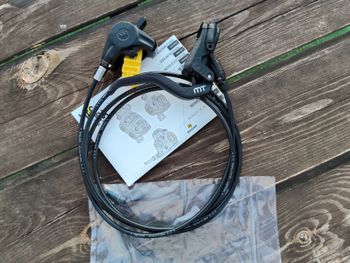 Używany Magura MT4 2024 Brakes
