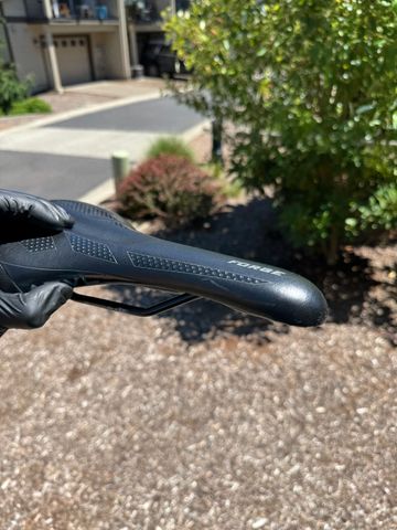 Used anvl Forge Cromo 2022 Saddles & Seatposts