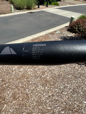 Used Canyon HB0064 Ergo 2024 bike — image 3 of 5