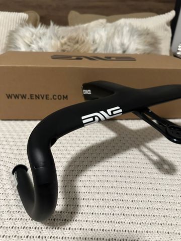 Used Enve aerobar 2025 Cockpit